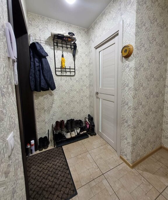 квартира р-н Всеволожский г Мурино пр-кт Авиаторов Балтики Девяткино фото 1