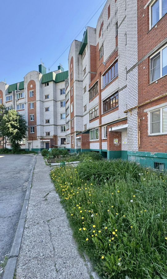 квартира г Чебоксары р-н Московский ул Мате Залка 12к/2 фото 11