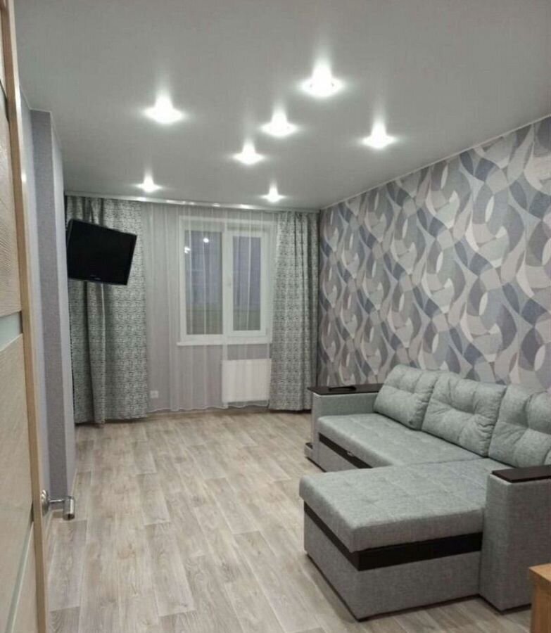 квартира г Владимир р-н Ленинский ул Нижняя Дуброва 47к/3 фото 1
