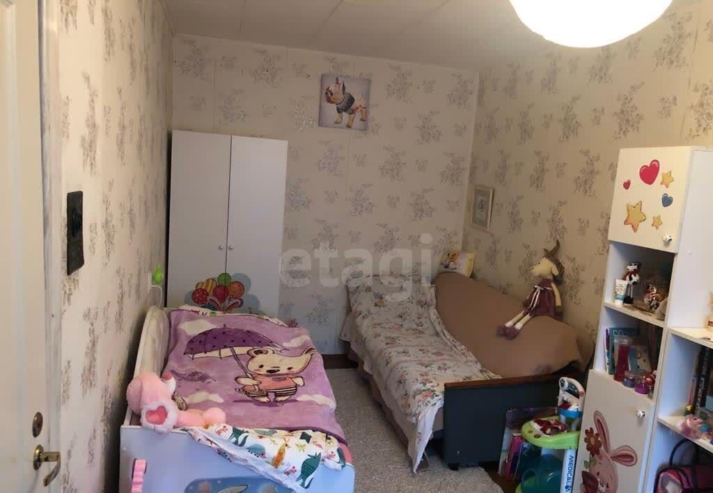 квартира г Владимир р-н Октябрьский пр-кт Строителей 38б фото 2