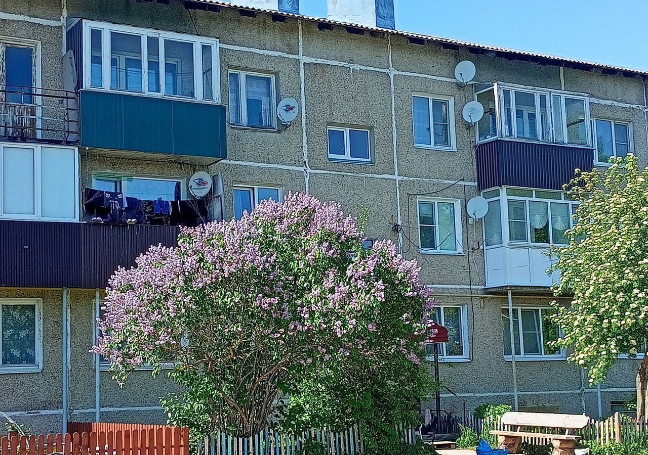 квартира г Семенов д Боковая 138, Сухобезводное фото 3