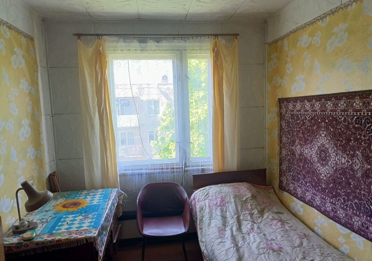квартира г Семенов д Боковая 138, Сухобезводное фото 4