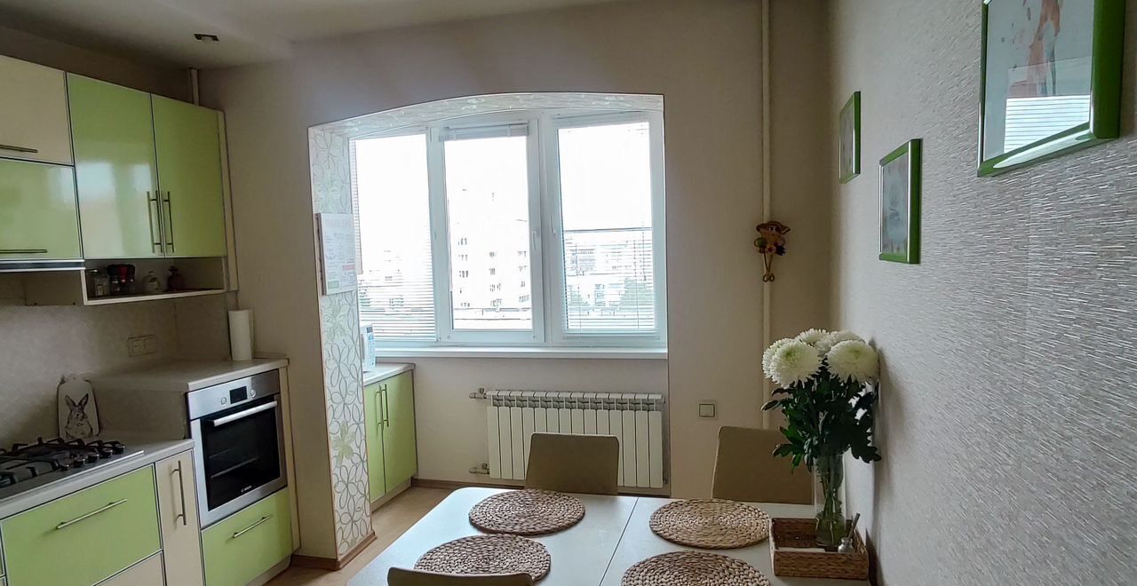 квартира г Курск р-н Железнодорожный ул Коммунальная 12 фото 3