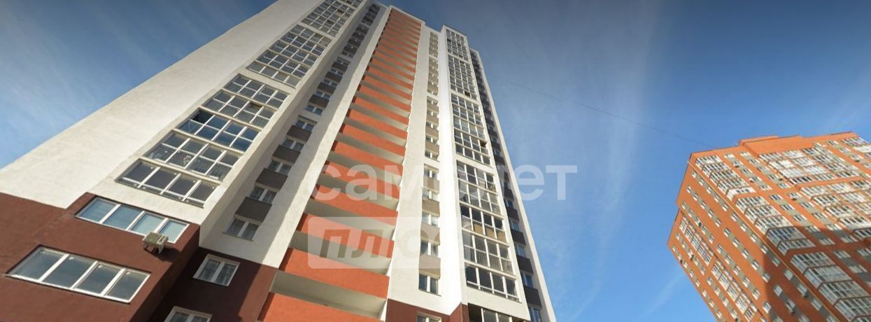 квартира г Самара Спортивная ш Московское 37а фото 1