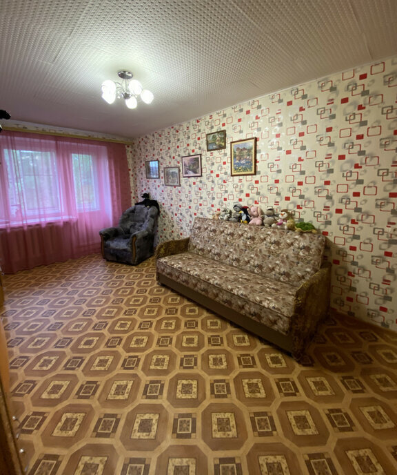 квартира г Кирово-Чепецк пр-кт Кирова 9 3-й микрорайон фото 4