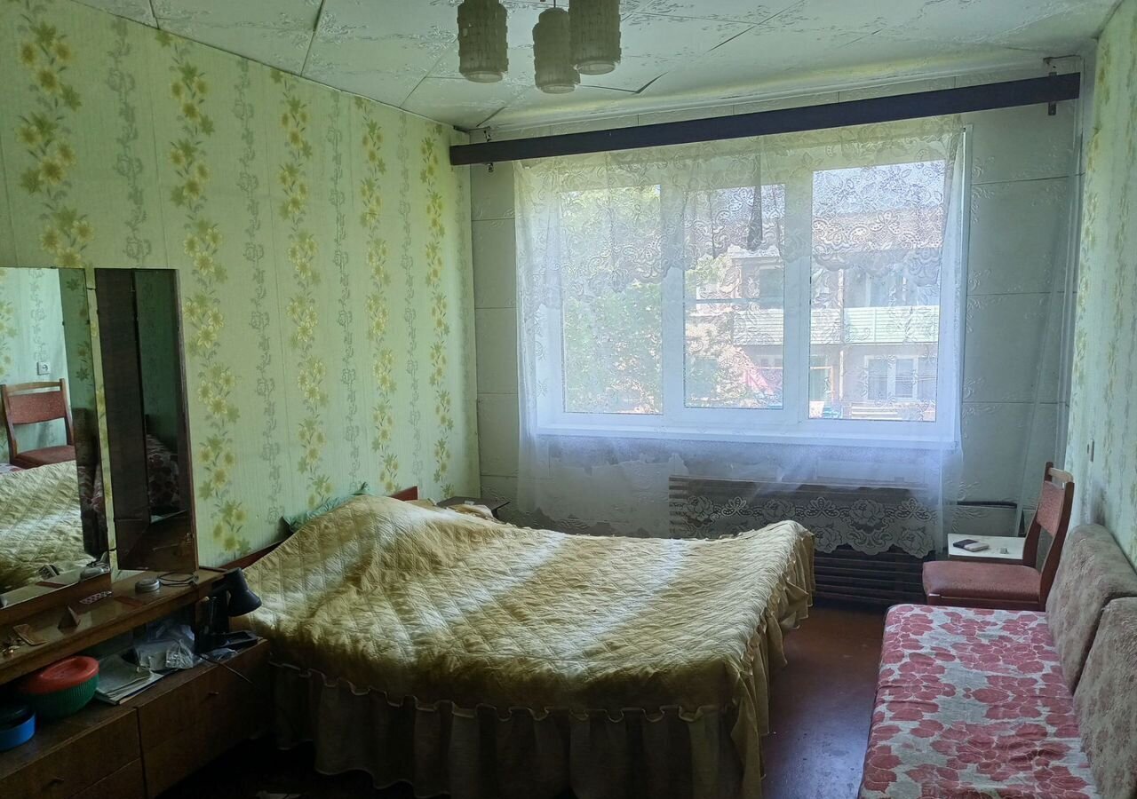 квартира г Семенов д Боковая 138, Сухобезводное фото 5