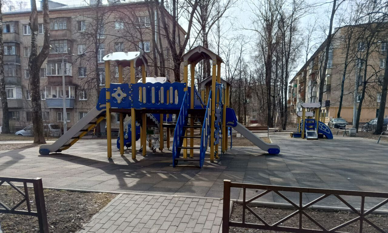 квартира г Мытищи ул Щербакова 7 пр-кт Новомытищинский 3-й м-н фото 5
