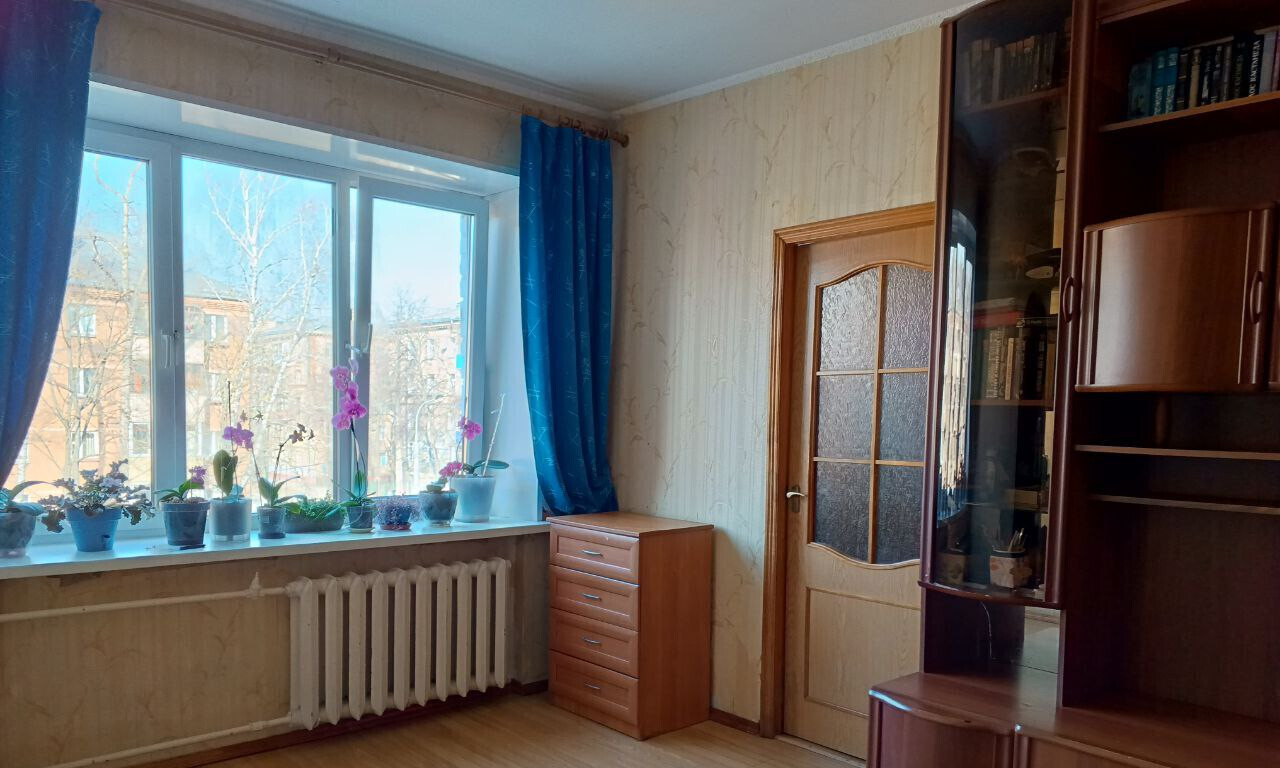 квартира г Мытищи ул Щербакова 7 пр-кт Новомытищинский 3-й м-н фото 13