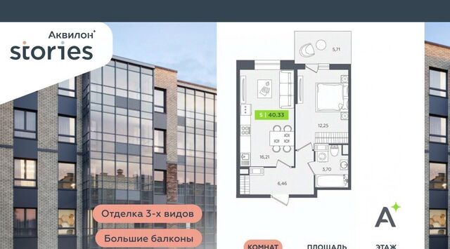 ул Солнечная 4 ЖК «Аквилон STORIES» Ладожская, Заневское городское поселение фото