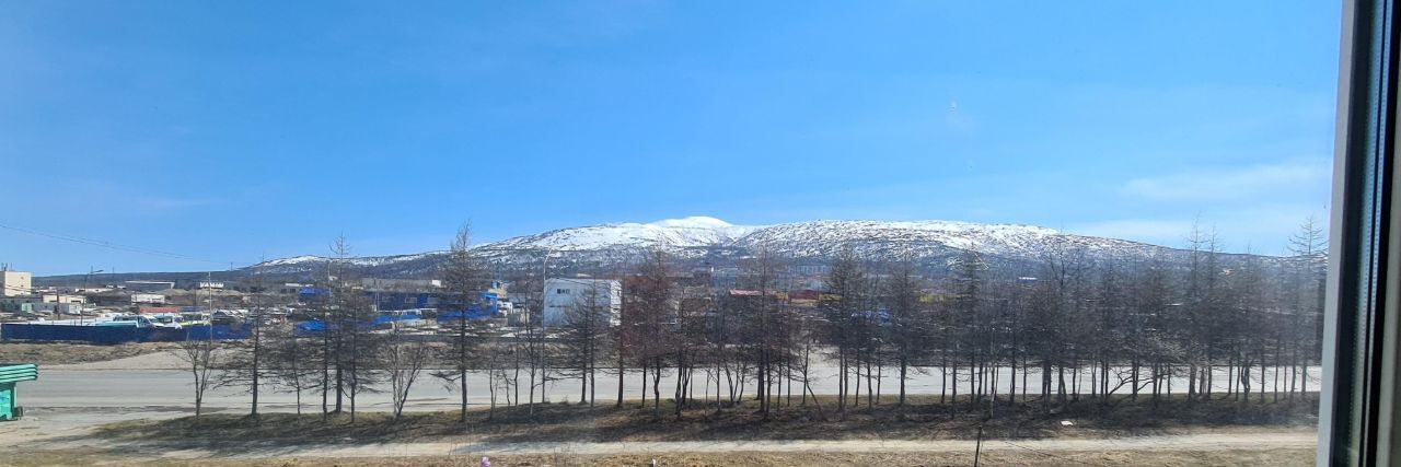 квартира г Магадан ул Кольцевая 58 фото 11