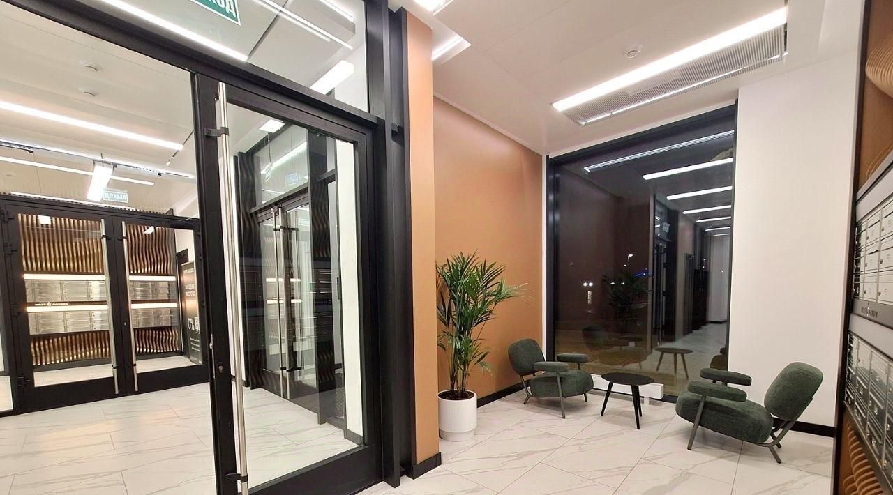 квартира г Москва метро Минская пр-кт Генерала Дорохова 39к/2м фото 21