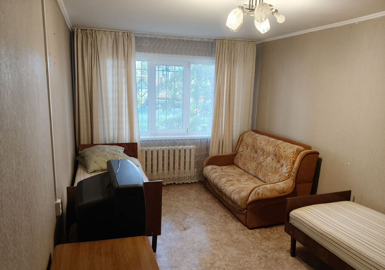 квартира г Барнаул р-н Центральный ул Чернышевского 28 фото 1
