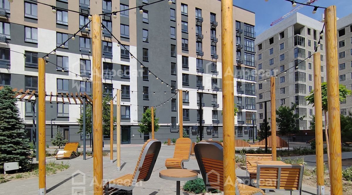 квартира г Волгоград р-н Тракторозаводский ул Тракторостроителей 27/2 фото 7