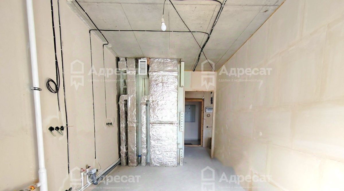 квартира г Волгоград р-н Тракторозаводский ул Тракторостроителей 27/2 фото 16
