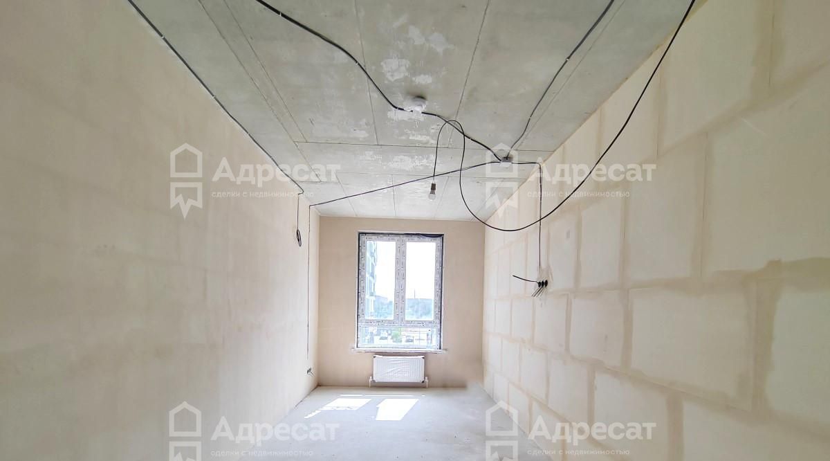 квартира г Волгоград р-н Тракторозаводский ул Тракторостроителей 27/2 фото 17