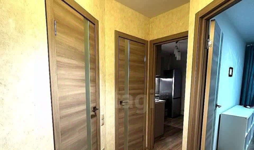 квартира г Владивосток р-н Советский ул Чкалова 10 фото 16