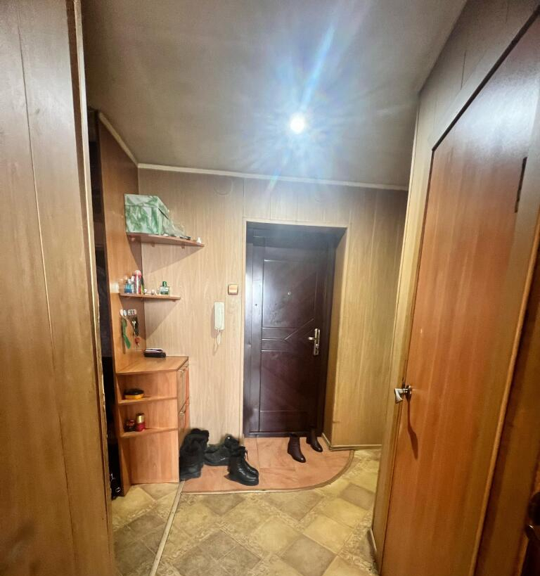 квартира г Новокузнецк ул Шункова 18 Кузбасс фото 8