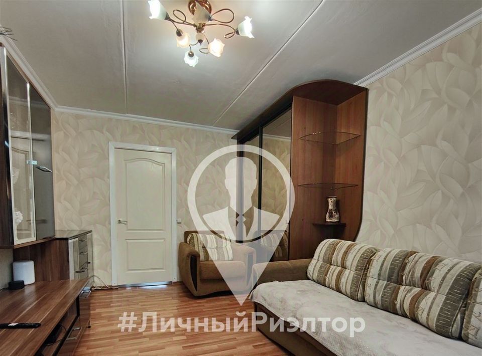 квартира г Рязань р-н Московский ул Интернациональная 2 фото 2