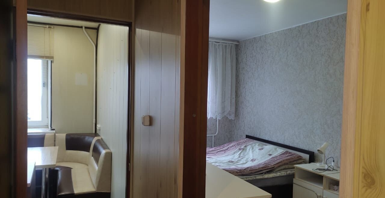 квартира г Брянск р-н Фокинский ул Челюскинцев 4 фото 6