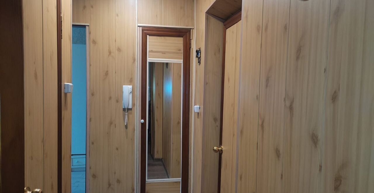 квартира г Брянск р-н Фокинский ул Челюскинцев 4 фото 7
