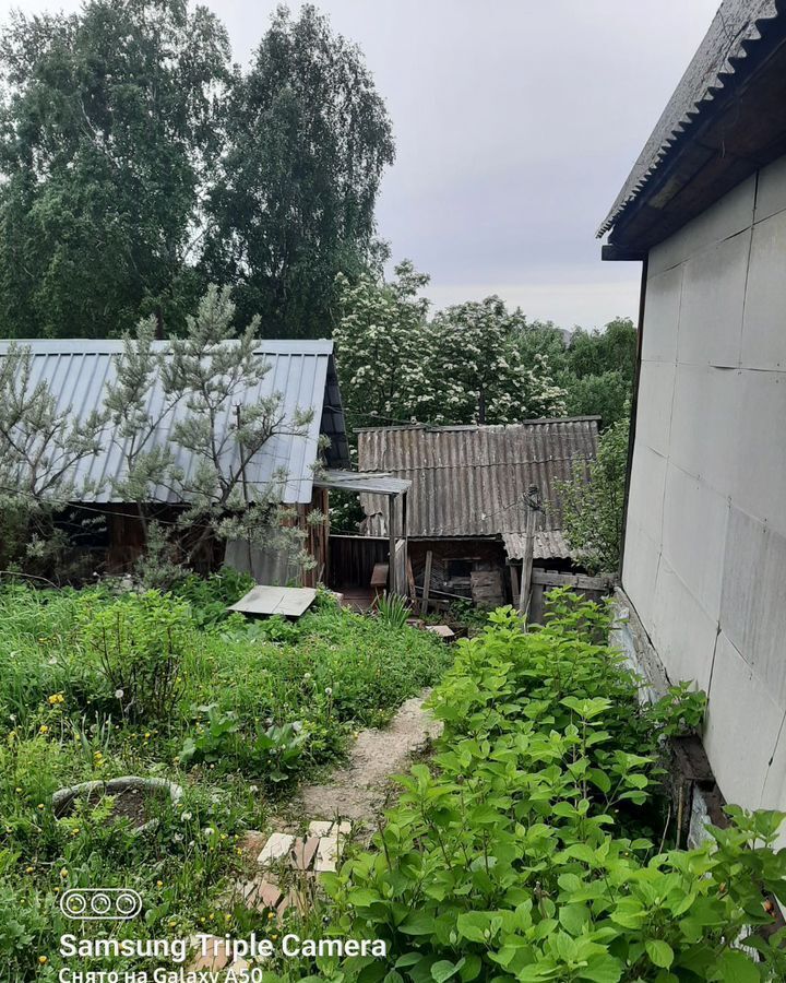 дом г Калтан с Сарбала Кемеровская обл. — Кузбасс, Малиновка фото 4