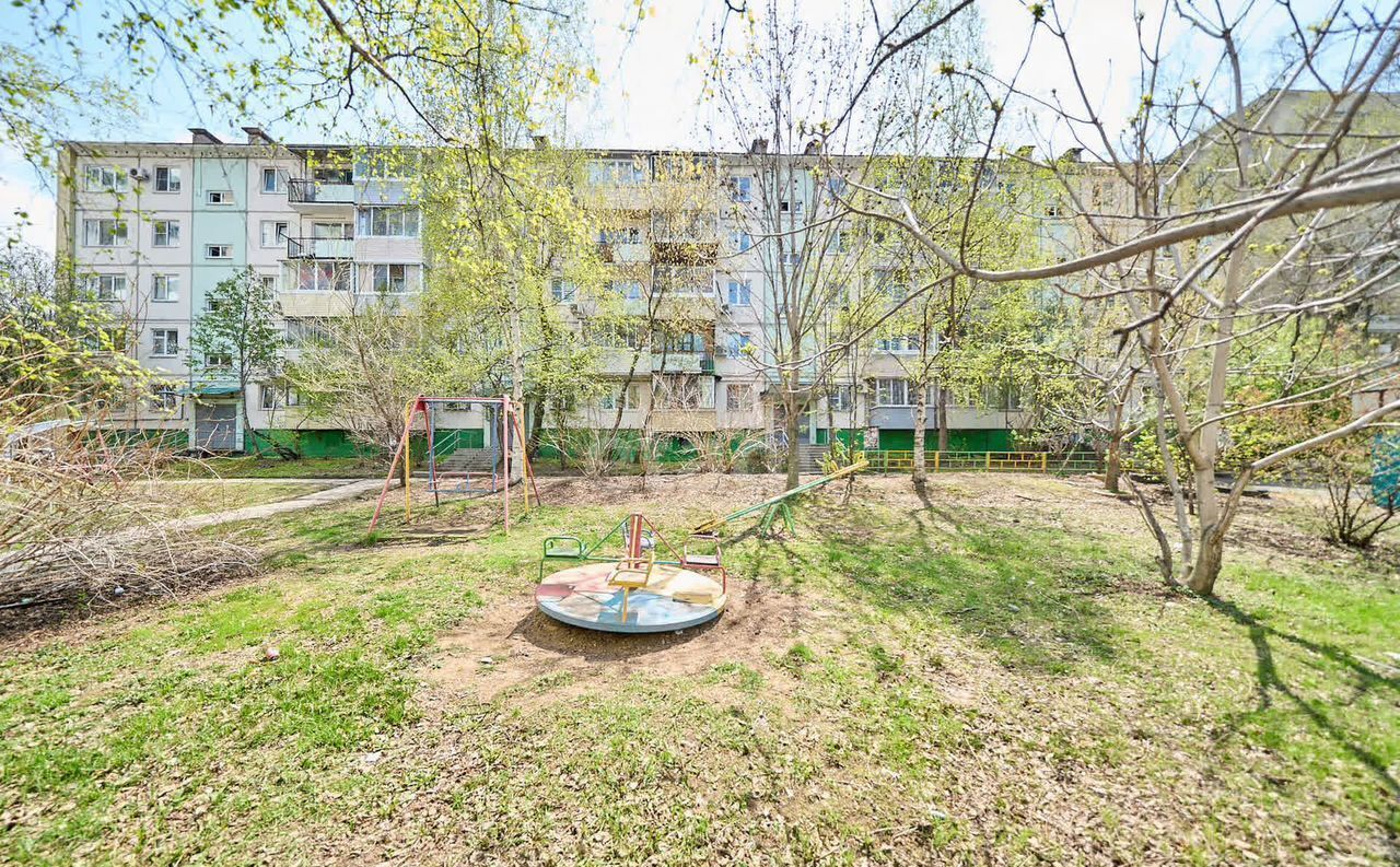 квартира г Хабаровск р-н Центральный ул Пушкина 14 фото 25