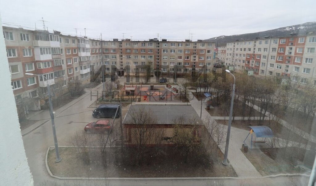 квартира г Магадан ул Пролетарская 79к/2 фото 17