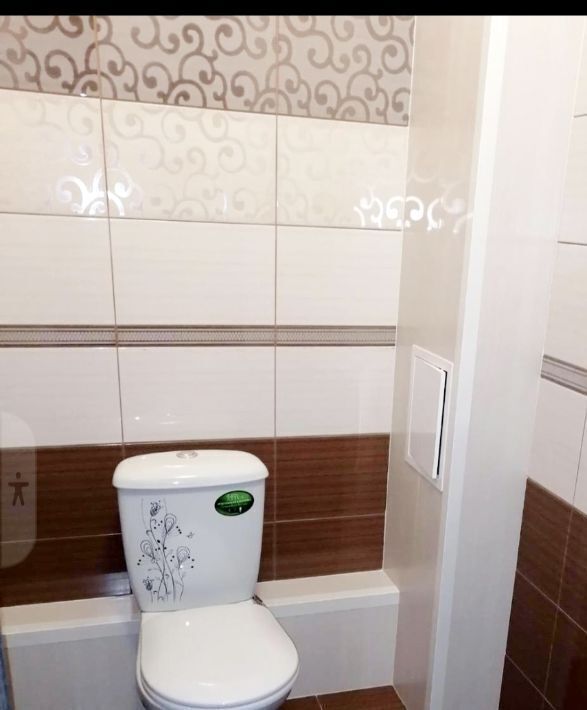 квартира г Абакан пр-кт Дружбы Народов 49 фото 7