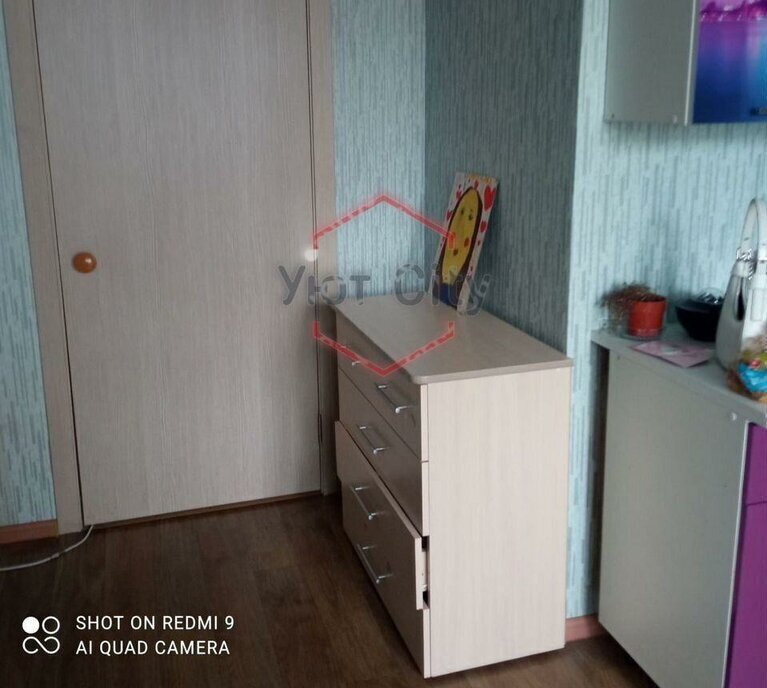 квартира г Красноярск ул Ольховая 6 микрорайон «Нанжуль-Солнечный» фото 2