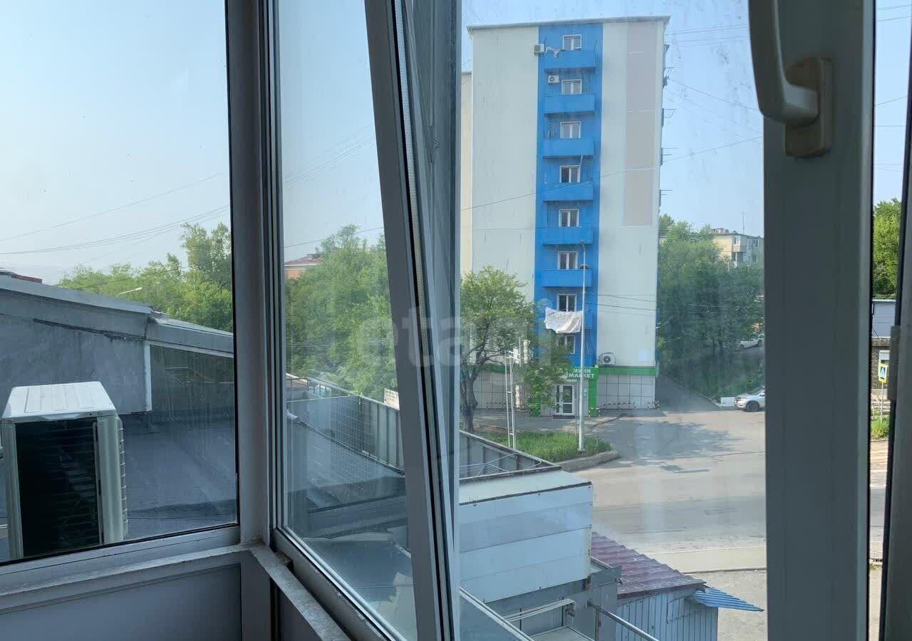 квартира г Владивосток р-н Первореченский пр-кт 100-летия Владивостока 20 фото 15