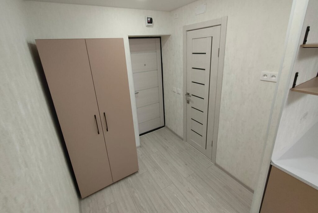 квартира г Томск р-н Кировский Мокрушинский ул Мокрушина 12а фото 1