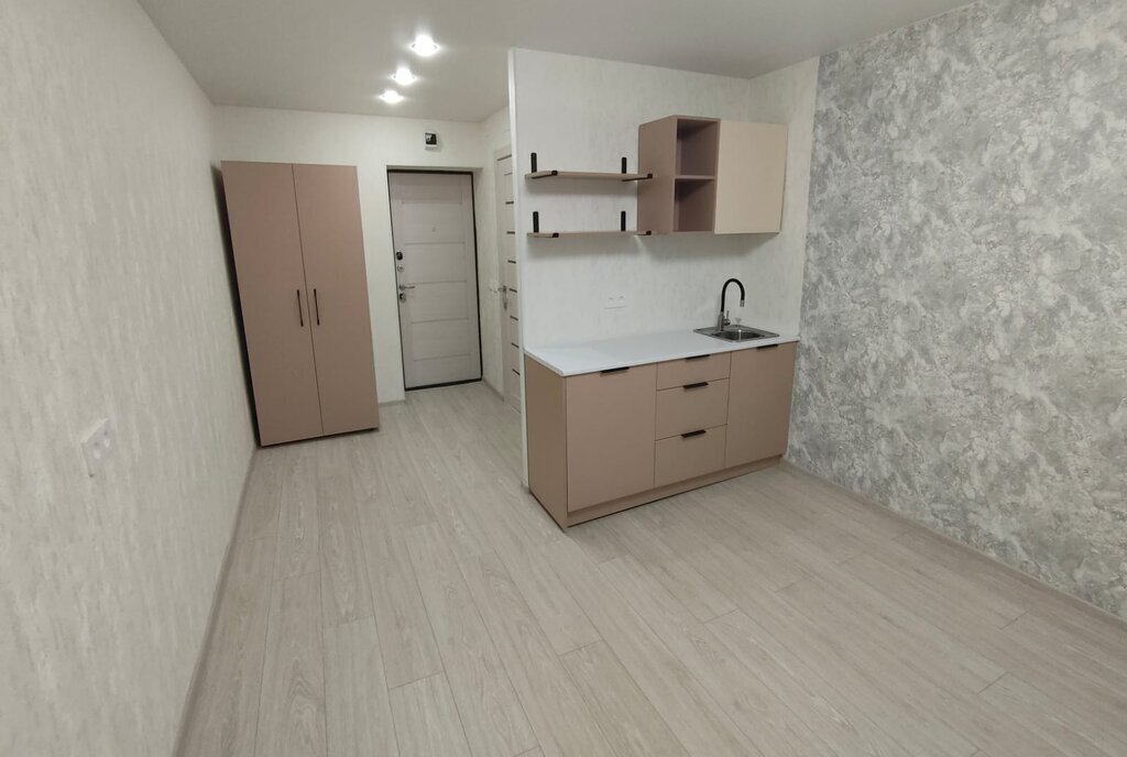 квартира г Томск р-н Кировский Мокрушинский ул Мокрушина 12а фото 2