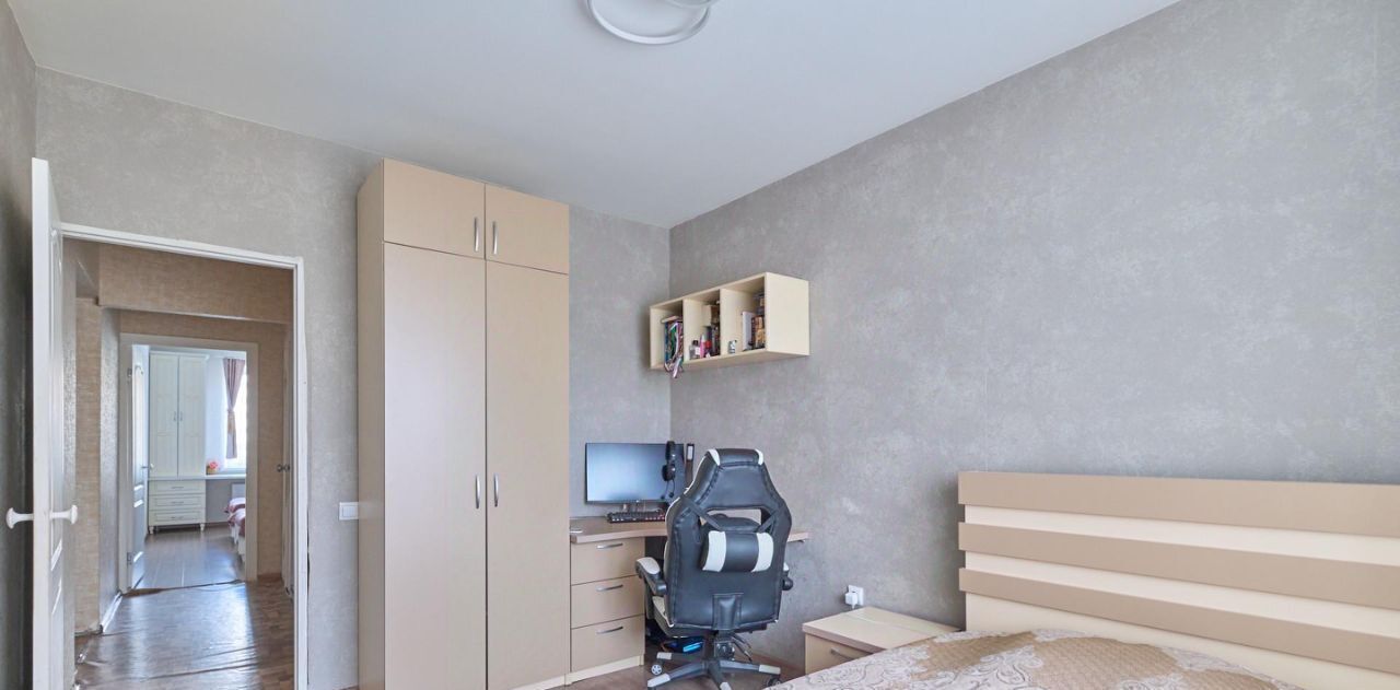 квартира г Томск р-н Октябрьский ул 1-я Рабочая 42 фото 12