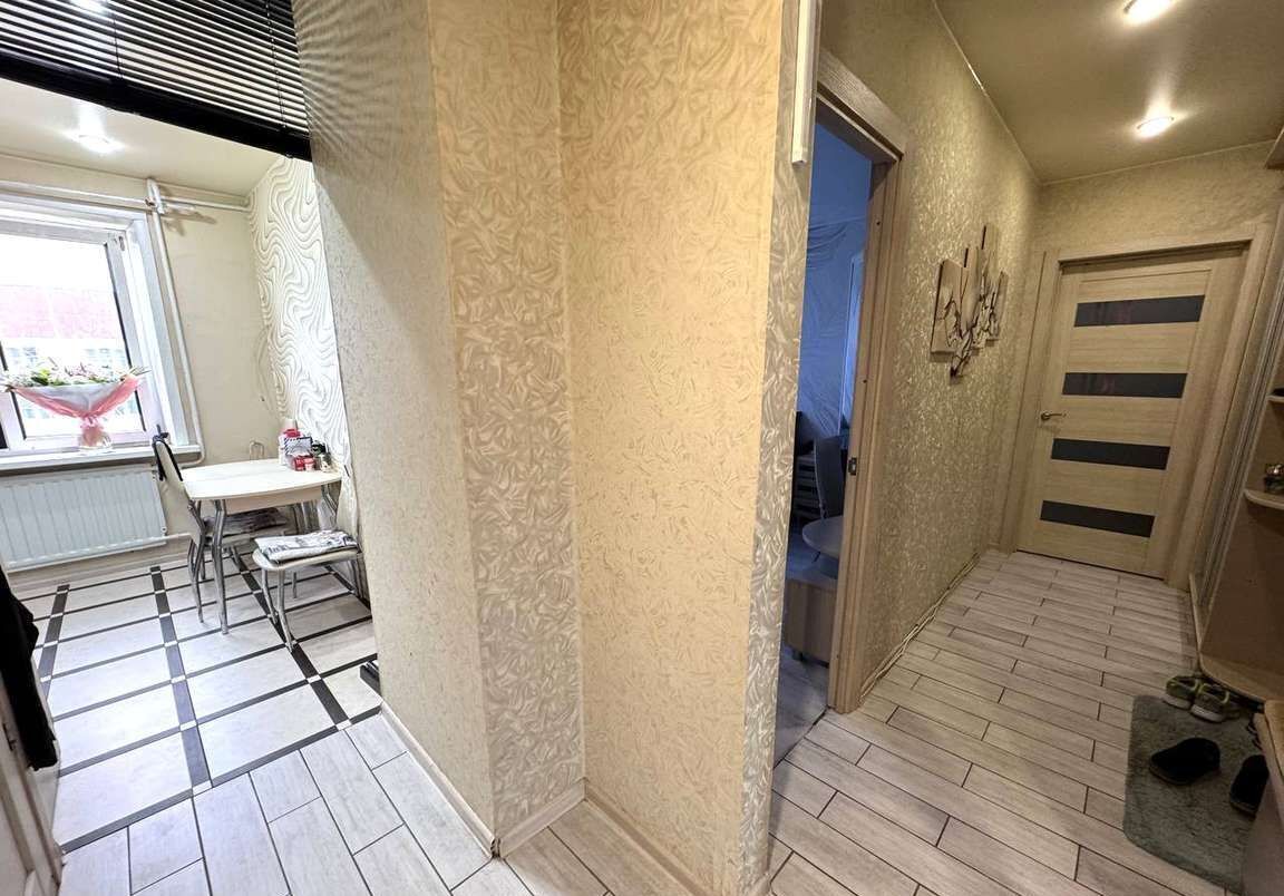 квартира г Великий Новгород Западный ул Кочетова 6к/2 фото 16