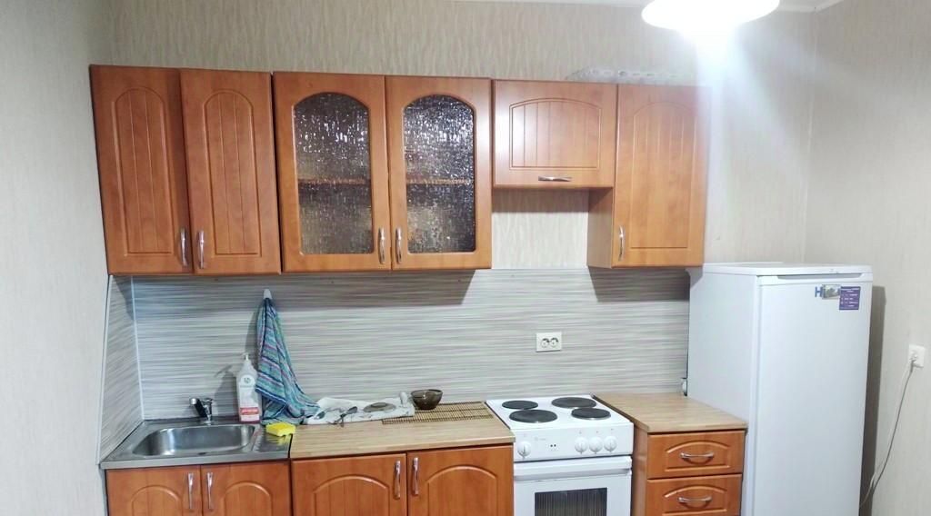 квартира г Новосибирск Золотая Нива ул В.Высоцкого 36/1 фото 1