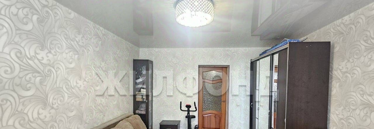 квартира г Новосибирск Речной вокзал ул Шмидта 1 фото 2