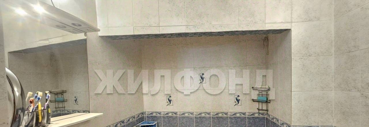 квартира г Новосибирск Речной вокзал ул Шмидта 1 фото 3
