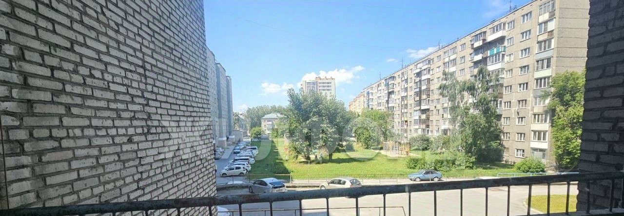 квартира г Новосибирск Речной вокзал ул Шмидта 1 фото 14