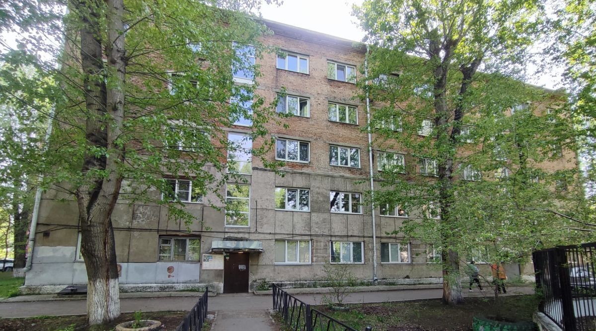 комната г Красноярск р-н Советский Зеленая Роща ул Тельмана 24 фото 7