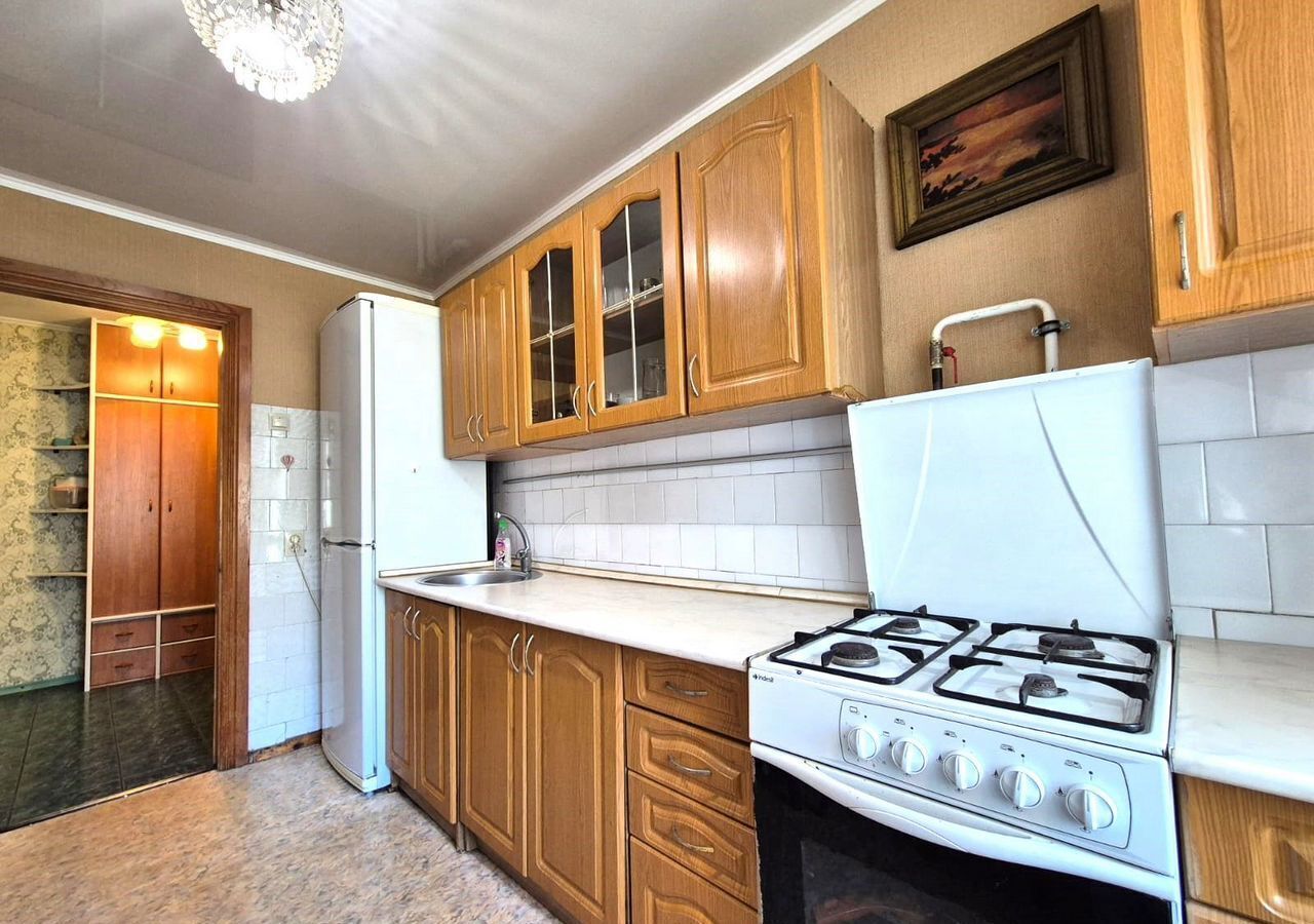 квартира г Омск р-н Центральный ул Омская 112 фото 21