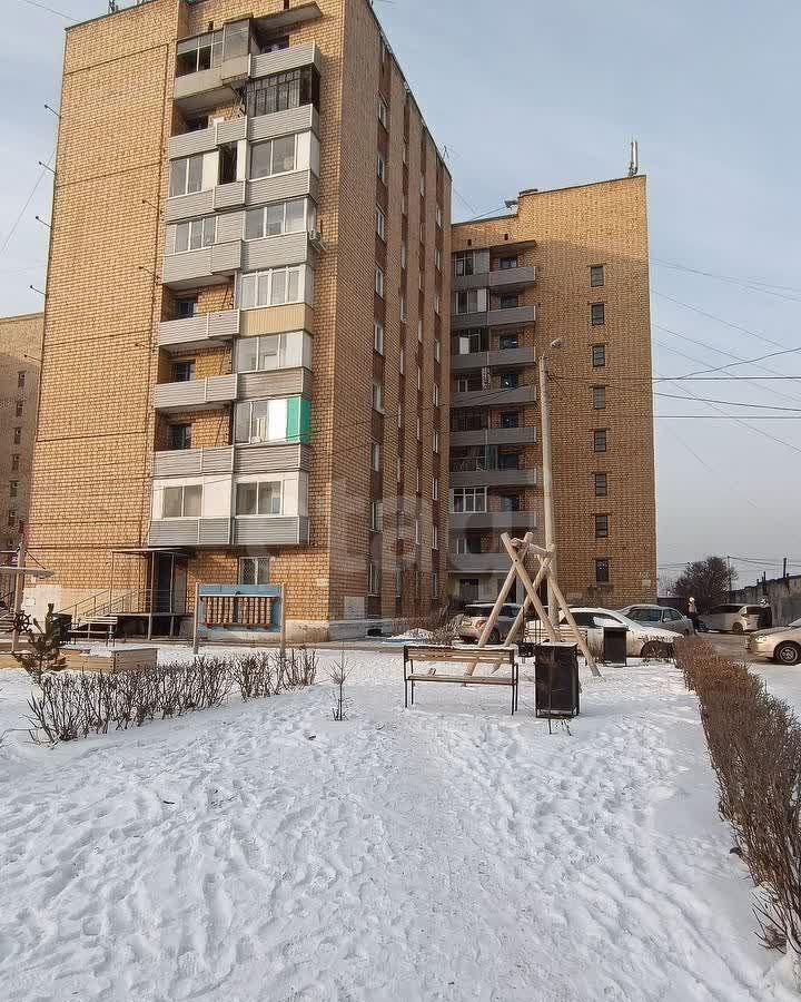 квартира г Красноярск р-н Кировский пр-кт им.газеты "Красноярский рабочий" 154/2 фото 15