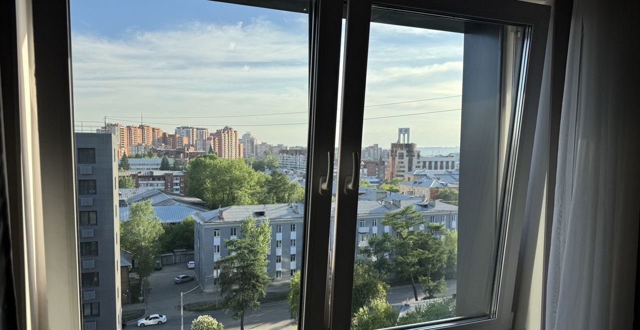 квартира г Иркутск р-н Правобережный ул Красноказачья 23/2 фото 12