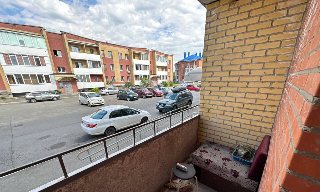 квартира г Абакан ул Буденного 74к/3 фото 8