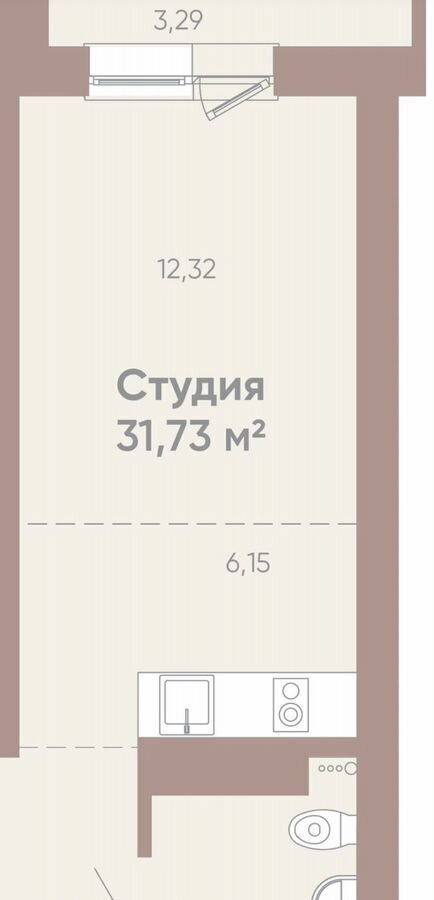 квартира г Иркутск р-н Свердловский ул Вампилова 30 мкр-н Первомайский фото 1
