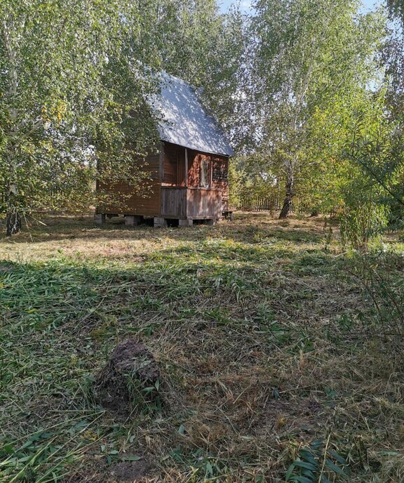 земля г Кашира д Железня снт Железня Ручейная улица фото 1