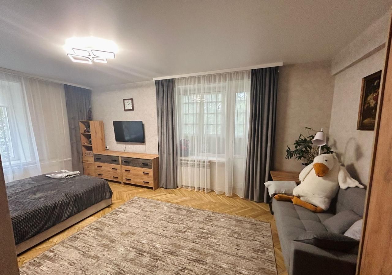 квартира г Москва метро Автозаводская ул Трофимова 4к/2 фото 3