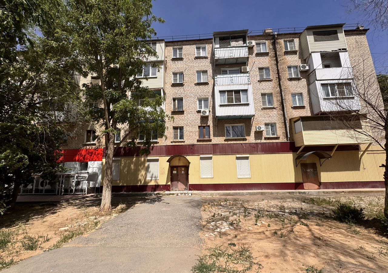 свободного назначения г Астрахань р-н Трусовский пр-кт Бумажников 1 фото 19
