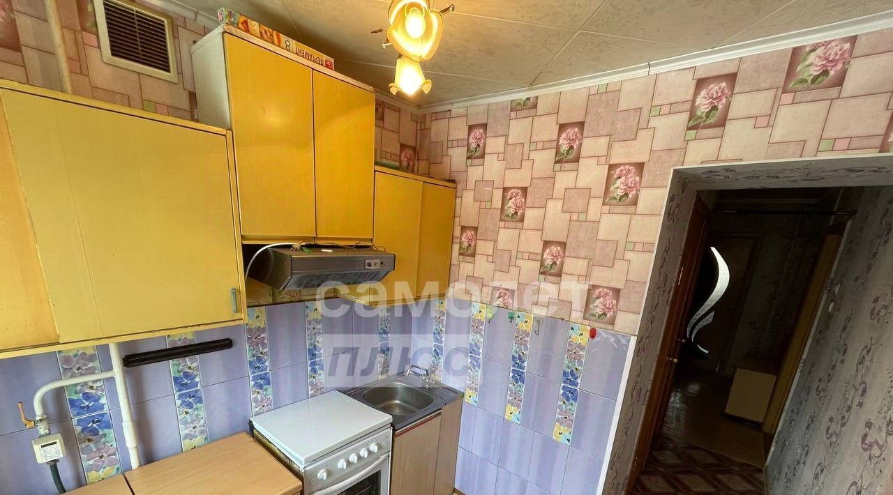 квартира г Комсомольск-на-Амуре Центральный округ ул Вокзальная 48к/3 фото 10
