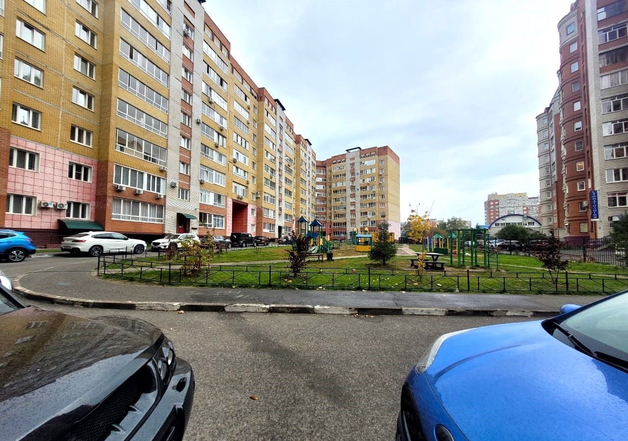 квартира г Омск р-н Центральный ул Волховстроя 24 фото 29
