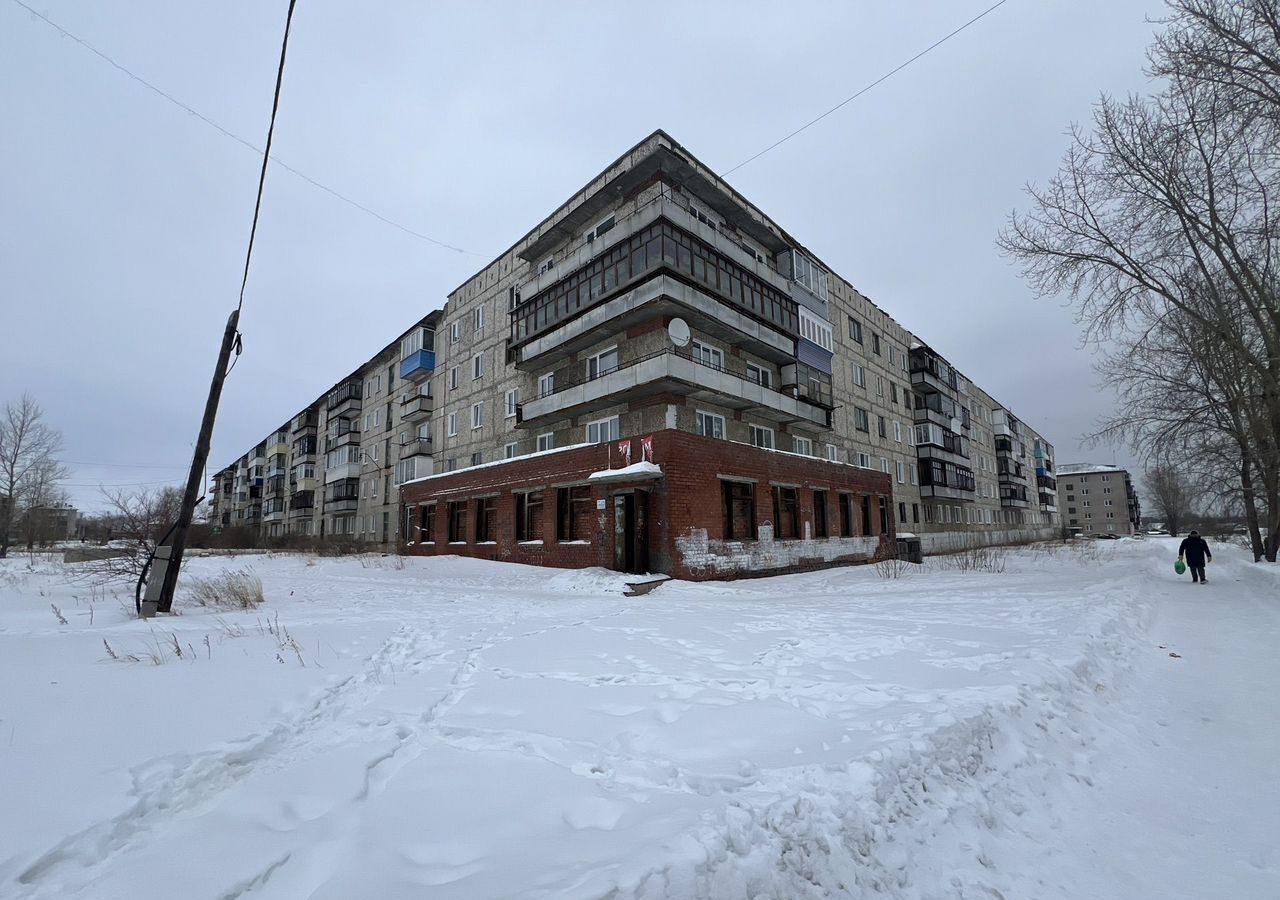 свободного назначения г Красноуральск ул 40 лет Октября 7 фото 3